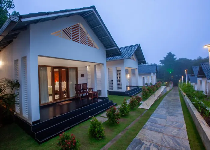 Cardamom Village Hill Resort By Egh
