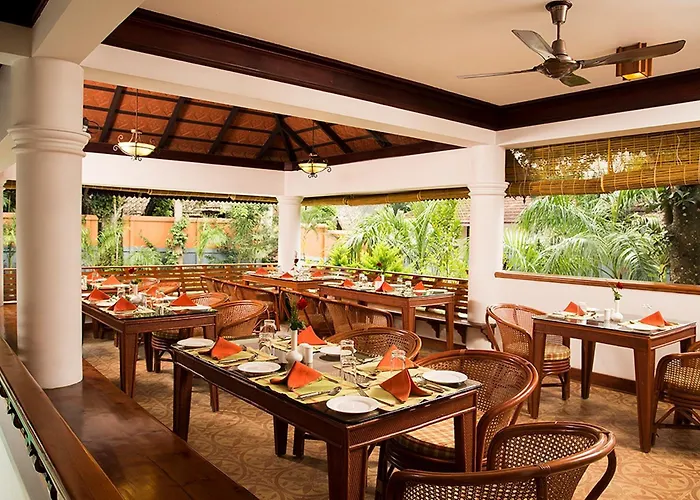 Elephant Court Thekkady